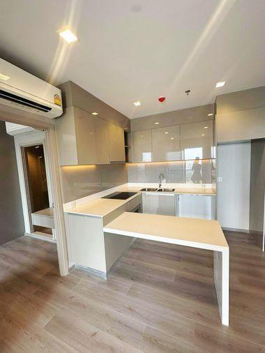 รูป 🏢 ขายคอนโด : The Politan Rive (เดอะ โพลิแทน รีฟ)   รหัสทรัพย์ | 📌LNP-C11626  - รูปที่ 10/14