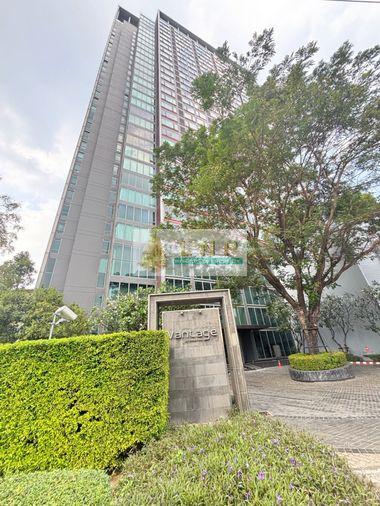 รูป 🏢 ขายคอนโด : Vantage Ratchavipa (แวนเทจ รัชวิภา) รหัสทรัพย์ | 📌LNP-C11625 - รูปที่ 11/14