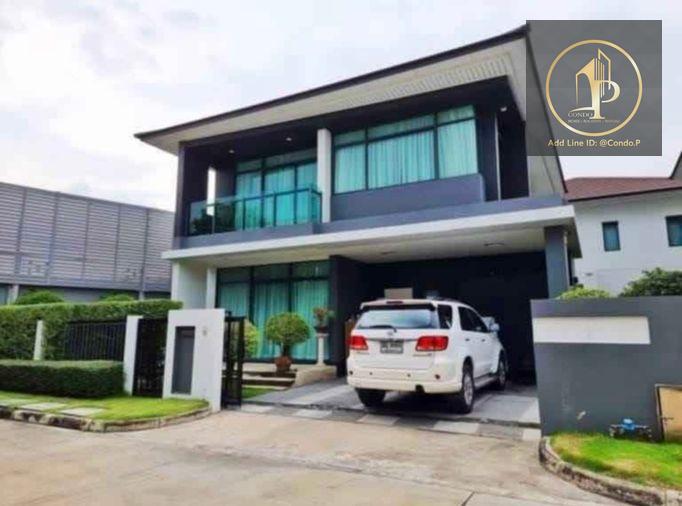 picture ð #CT2412_077ð ðĨUrgentðĨ Guaranteed availability! Click quickly before it's goneâžïļ For Rent 120k.ðĨðĨ Project: Baan Setthasiri Bangkok Kreetha - 1/14