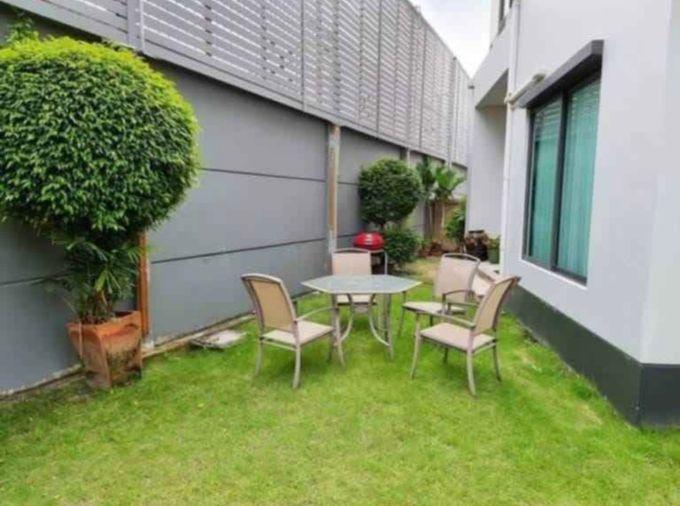 picture 🏠#CT2412_077🏠💥Urgent💥 Guaranteed availability! Click quickly before it's gone‼️ For Rent 120k.🔥🔥 Project: Baan Setthasiri Bangkok Kreetha - 3/14
