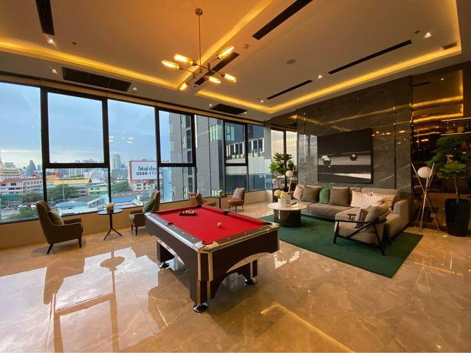 picture for rent : Modiz Sukhumvit 50  ( BTS On Nut) (Rt-01) - 14/15
