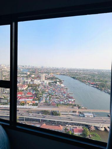 รูป 🏢 ขายคอนโด : The Politan Rive (เดอะ โพลิแทน รีฟ)   รหัสทรัพย์ | 📌LNP-C11626  - รูปที่ 7/14