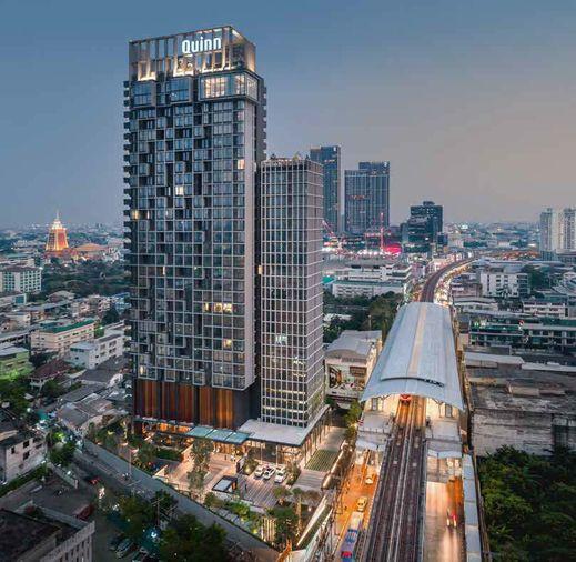 picture ✨ For Sale:  Condo ✨ Quinn Sukhumvit 101 💰 Only 5,590,000 THB - 1/4