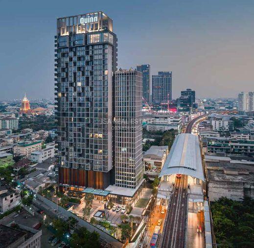 picture ✨ For Sale: Condo ✨ Quinn Sukhumvit 101 💰 Only 5,590,000 THB - 1/4