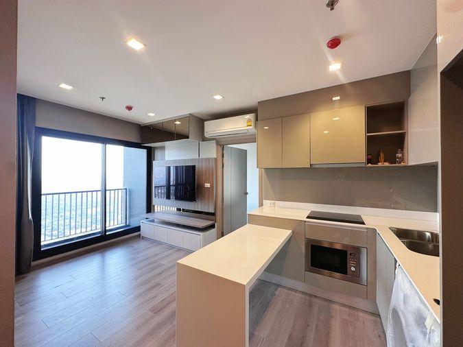 รูป 🏢 ขายคอนโด : The Politan Rive (เดอะ โพลิแทน รีฟ)   รหัสทรัพย์ | 📌LNP-C11626  - รูปที่ 3/14