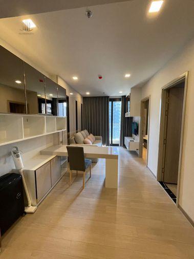 picture Urgent Sale 📍One9Five Asoke - Rama 9📍 Beautiful room, pool view, unblocked view, bright and airy. - 6/11