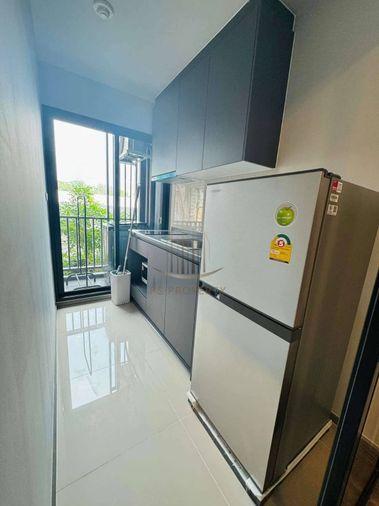 picture For Rent ✨ Monte Rama 9 ✨ Fully furnished with appliances. Near ARL Ramkhamhaeng. - 6/11