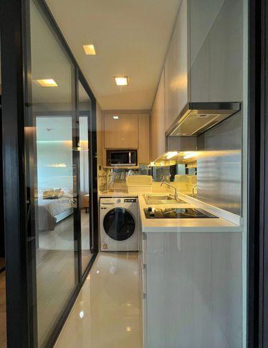 รูป ว่างพร้อมอยู่! Tidy Thonglor. 1นอน 41ตร.ม. Line id: @pfagent - รูปที่ 6/12