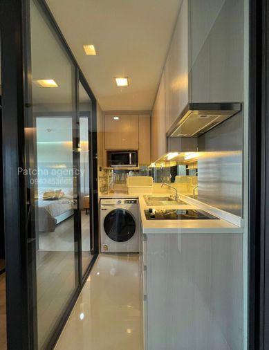 รูป ว่างพร้อมอยู่! Tidy Thonglor. 1นอน 41ตร.ม. Line id: @pfagent - รูปที่ 6/12