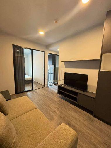 picture For Rent ✨ Monte Rama 9 ✨ Fully furnished with appliances. Near ARL Ramkhamhaeng. - 4/11
