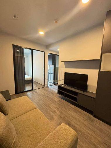 picture For Rent ✨ Monte Rama 9 ✨ Fully furnished with appliances. Near ARL Ramkhamhaeng. - 4/11