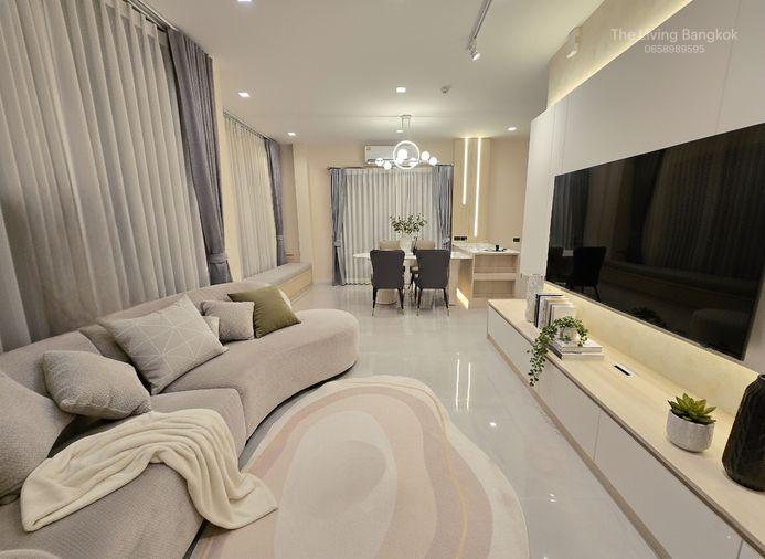 รูป ให้เช่าบ้านเดี่ยว : บ้านเดี่ยว 2 ชั้น โครงการ Bangkok Boulevard บางนา–กม.5 (Rt-01) - รูปที่ 2/27