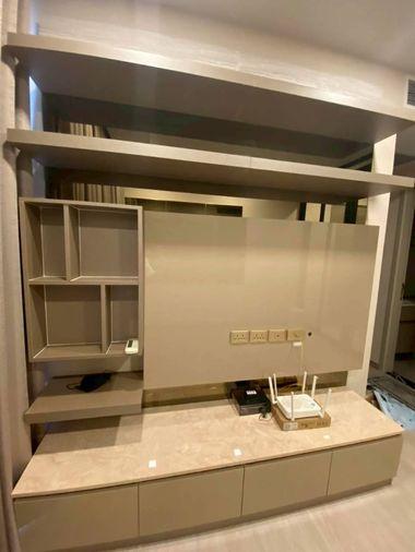 picture 🏢 Condo for rent: One 9 Five Asoke-Rama 9. Prime city location near MRT, convenient transportation. - 11/19