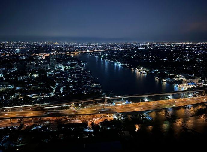 รูป 🏢 ขายคอนโด : The Politan Rive (เดอะ โพลิแทน รีฟ)   รหัสทรัพย์ | 📌LNP-C11626  - รูปที่ 5/14