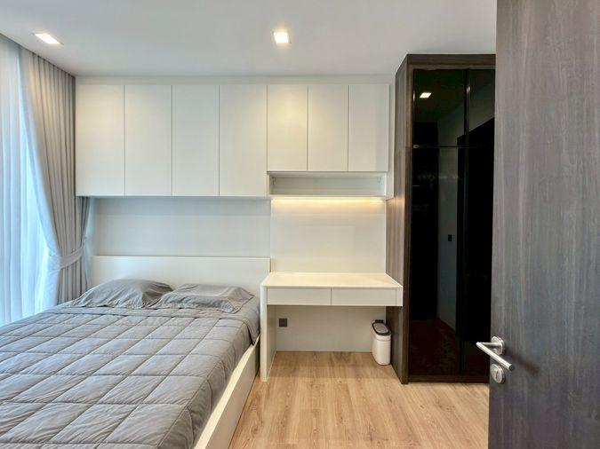 picture 🎈#PO2601_146🎈💥Urgent💥 Guaranteed availability! Click quickly before it's gone‼️ For Rent 35k.🔥🔥 Noble Around Ari Condo - 7/22