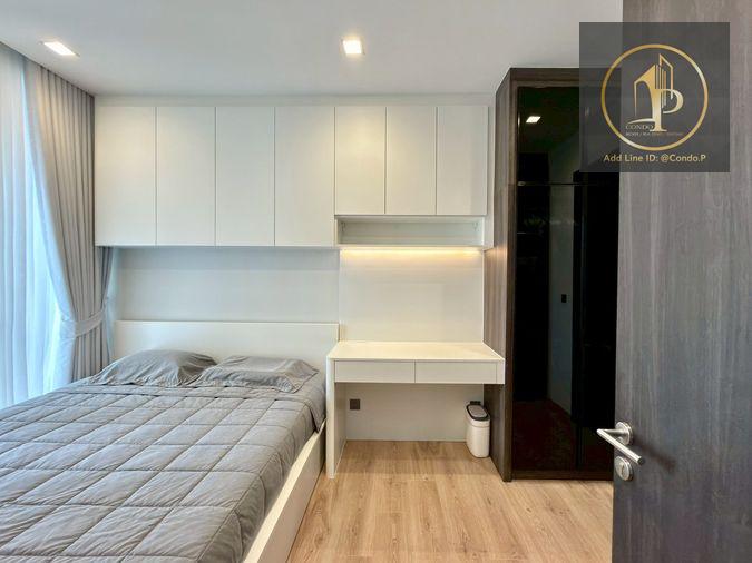 picture 🎈#PO2601_146🎈💥Urgent💥 Guaranteed availability! Click quickly before it's gone‼️ For Rent 35k.🔥🔥 Noble Around Ari Condo - 7/22
