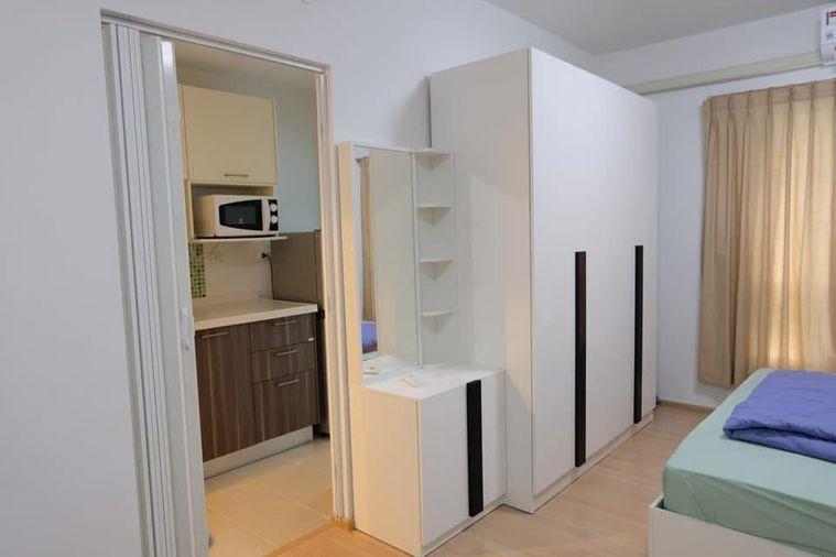 รูป 🏢 ขายคอนโด : Unio Charan 3 (ยูนิโอ จรัญฯ 3)   รหัสทรัพย์ | 📌 LNP-C11663  - รูปที่ 10/14