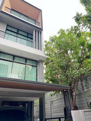 รูป 🔥For Rent!! ready to move-in 3b4b 85k - Nirvana Define Srinakarin-Rama 9 📞Call 090 919 9898 - รูปที่ 2/19
