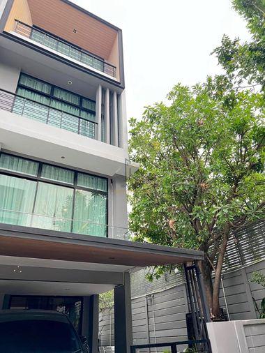 รูป 🔥For Rent!! ready to move-in 3b4b 85k - Nirvana Define Srinakarin-Rama 9 📞Call 090 919 9898 - รูปที่ 2/19