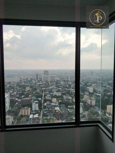 picture 🎈 #PO2601_130 🎈💥Urgent💥 Guaranteed availability! Click quickly before it's gone‼️ For Rent 35k.🔥🔥 Condo Life Ladprao - 10/10