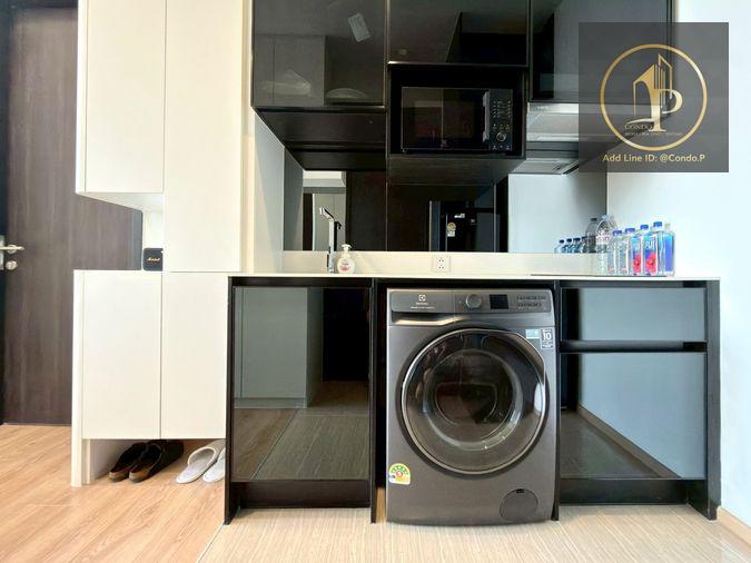 picture 🎈#PO2601_146🎈💥Urgent💥 Guaranteed availability! Click quickly before it's gone‼️ For Rent 35k.🔥🔥 Noble Around Ari Condo - 19/22