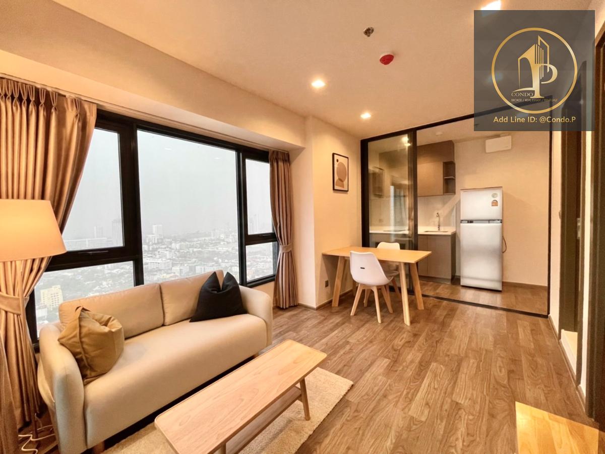 picture 🎈#MT2304_072 🎈💥Urgent💥 Guaranteed availability! Click quickly before it's gone‼️ For Rent 2️⃣2️⃣k.🔥🔥 Condo Life Ladprao Valley - 2/4