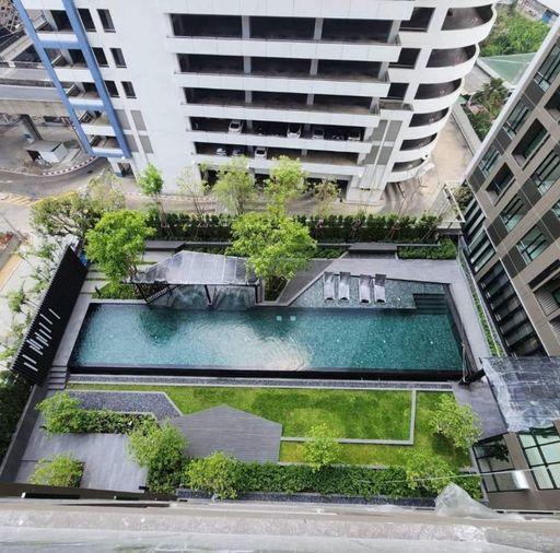 รูป 🏢 ขายคอนโด : Nue Noble Ratchada - Lat Phrao (นิว โนเบิล รัชดา - ลาดพร้าว)   รหัสทรัพย์ | 📌LNP-C11649  - รูปที่ 5/6
