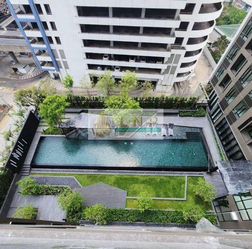 รูป 🏢 ขายคอนโด : Nue Noble Ratchada - Lat Phrao (นิว โนเบิล รัชดา - ลาดพร้าว) รหัสทรัพย์ | 📌LNP-C11649 - รูปที่ 5/6