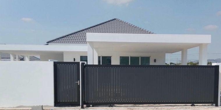 picture 🏡 Modern Pool Villa – Move-in Ready 📍 Near Black Mountain, Hua Hin - 1/19