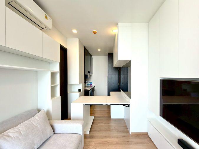 picture 🎈#PO2601_146🎈💥Urgent💥 Guaranteed availability! Click quickly before it's gone‼️ For Rent 35k.🔥🔥 Noble Around Ari Condo - 11/22