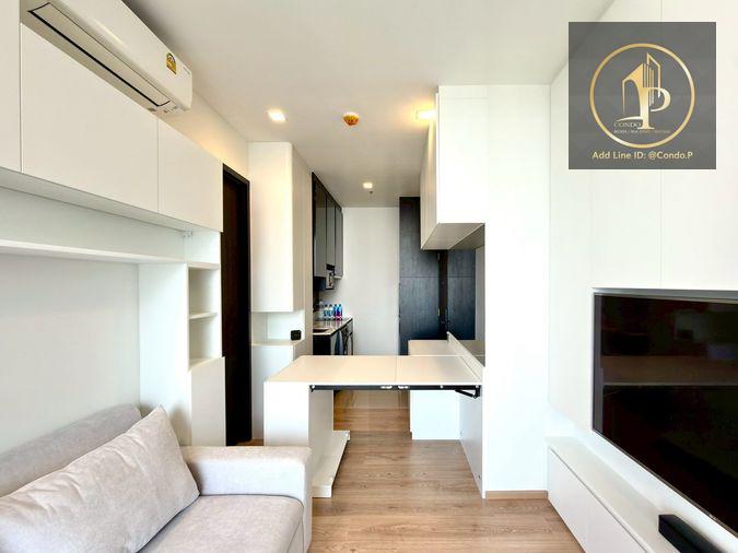 picture 🎈#PO2601_146🎈💥Urgent💥 Guaranteed availability! Click quickly before it's gone‼️ For Rent 35k.🔥🔥 Noble Around Ari Condo - 11/22