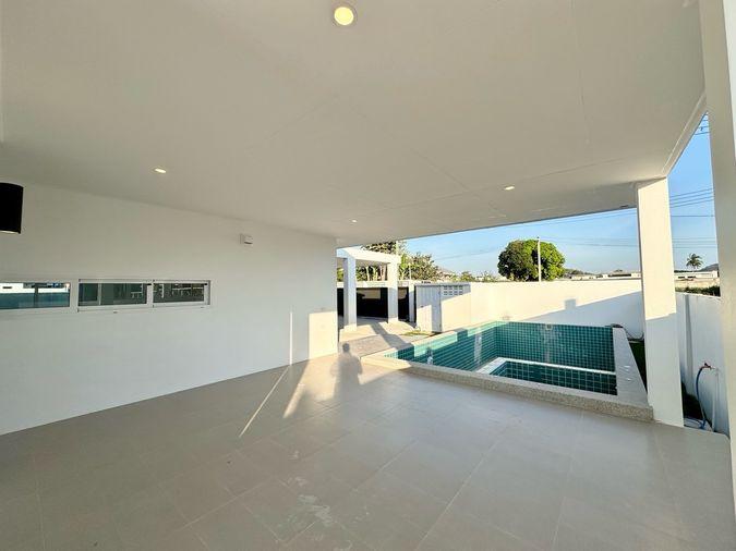 picture 🏡 Modern Pool Villa – Move-in Ready 📍 Near Black Mountain, Hua Hin - 2/19