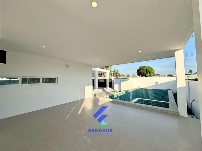 picture 🏡 Modern Pool Villa – Move-in Ready 📍 Near Black Mountain, Hua Hin - 2/19