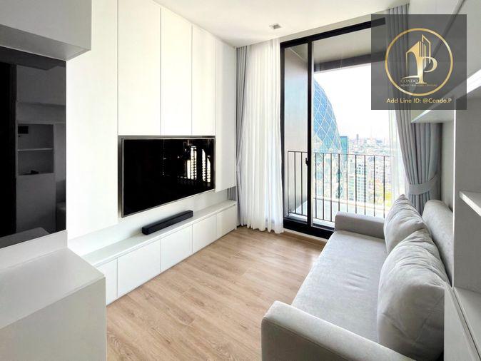 picture 🎈#PO2601_146🎈💥Urgent💥 Guaranteed availability! Click quickly before it's gone‼️ For Rent 35k.🔥🔥 Noble Around Ari Condo - 3/22