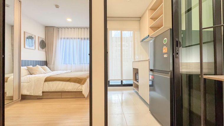รูป 🦊HunterCondo🦊💥ชีวาทัย ฮอลล์มาร์ค ลาดพร้าว - โชคชัย 4 (เฟส 2)   - รูปที่ 3/8