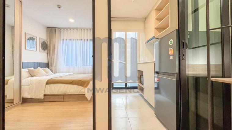 รูป 🦊HunterCondo🦊💥ชีวาทัย ฮอลล์มาร์ค ลาดพร้าว - โชคชัย 4 (เฟส 2) - รูปที่ 3/8