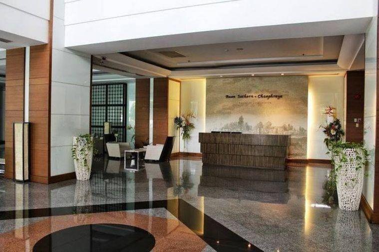 รูป 🏢 ขายคอนโด : Baan Chao Praya (บ้าน เจ้าพระยา)   รหัสทรัพย์ | 📌LNP-C11648 - รูปที่ 22/26