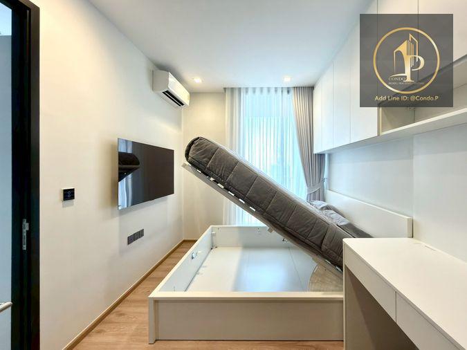 picture 🎈#PO2601_146🎈💥Urgent💥 Guaranteed availability! Click quickly before it's gone‼️ For Rent 35k.🔥🔥 Noble Around Ari Condo - 8/22