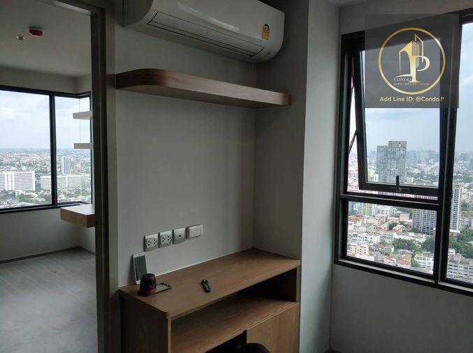 picture 🎈 #PO2601_130 🎈💥Urgent💥 Guaranteed availability! Click quickly before it's gone‼️ For Rent 35k.🔥🔥 Condo Life Ladprao - 6/10