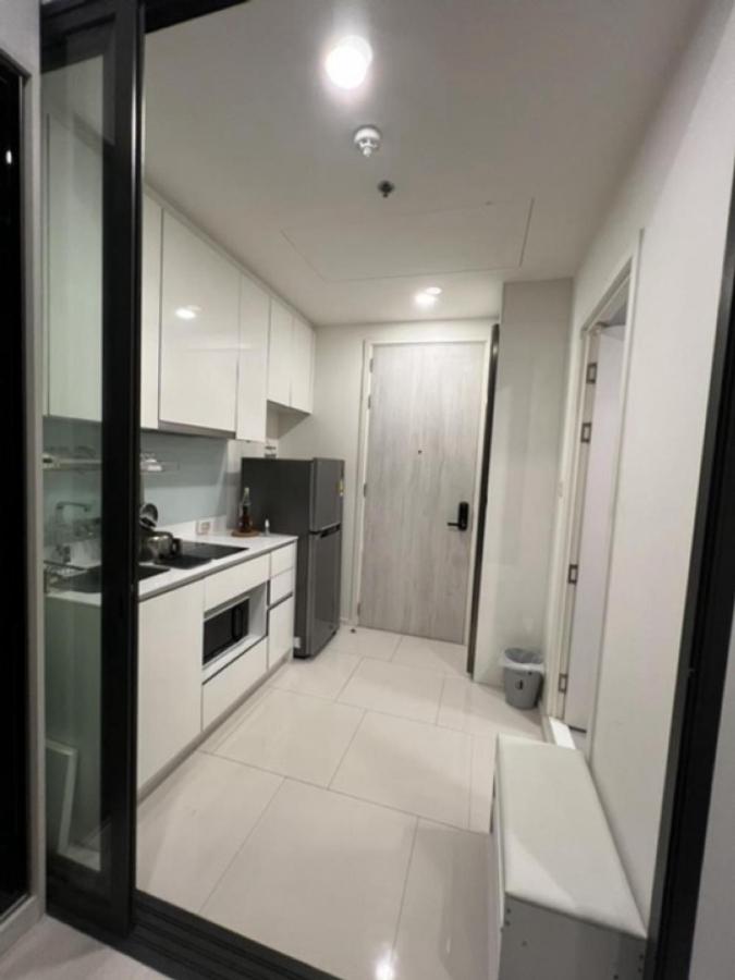 picture 🎈#PO2601_129🎈💥Urgent💥 Available February 4th, 2026. Click quickly before it's gone‼️ For Rent1️⃣8️⃣k.🔥🔥 Massarine Ratchayothin Condo - 7/19