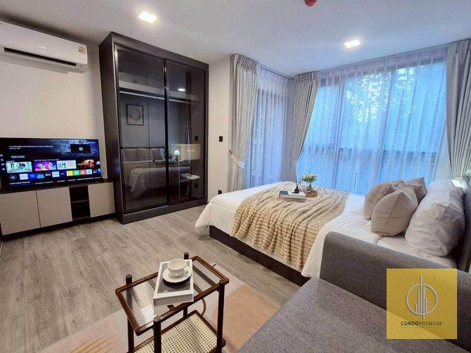 picture G8830🚨中国客户,请加微信。(在联系方式的旁边) 🅵🅾🆁 🆁🅴🅽🆃 ATMOZ Palacio Ladprao - Wanghin 🅻🅸🅽🅴 ❤️💜@condopremium💜❤️Ready to move in ⬛🟨 📞 065 695 3645🟨⬛ - 6/15