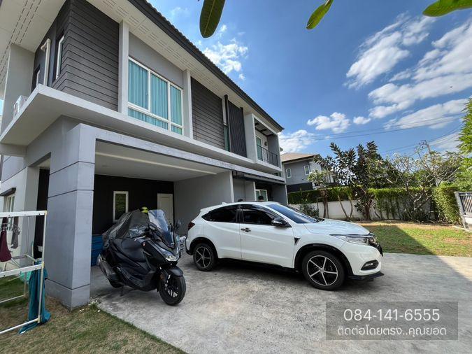 รูป บ้านเดี่ยว 2 ชั้น โครงการ เดอะ เซนโทร วัชรพล ถนนสุขาภิบาล 5 แขวงออเงิน เขตสายไหม จังหวัดกรุงเทพมหานคร 10220 (ราคา 5,500,000 บาท ) - รูปที่ 29/34