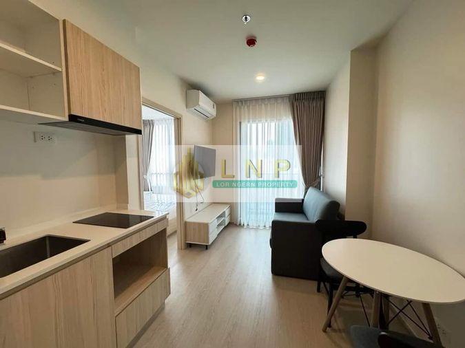 รูป 🏢 ขายคอนโด : Nue Noble Ratchada - Lat Phrao (นิว โนเบิล รัชดา - ลาดพร้าว) รหัสทรัพย์ | 📌LNP-C11649 - รูปที่ 2/6