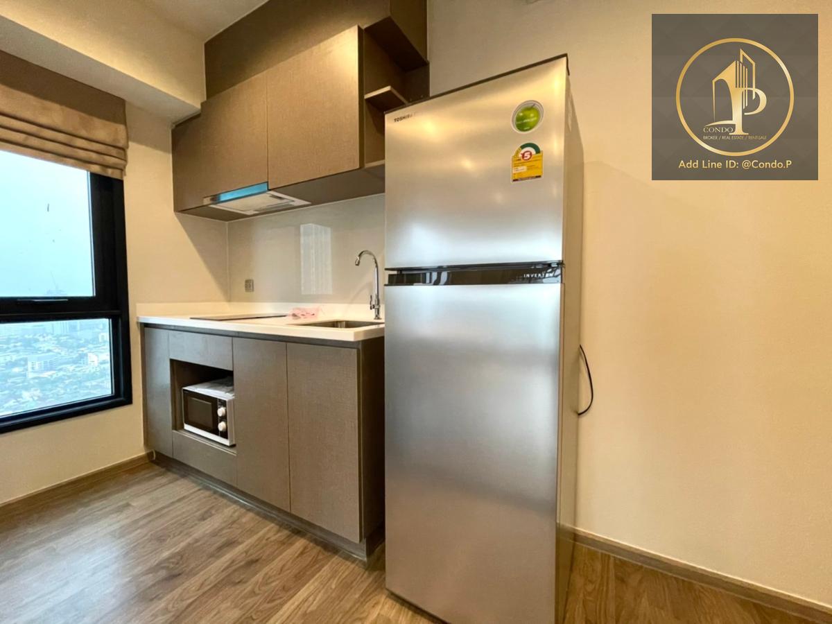picture 🎈#MT2304_072 🎈💥Urgent💥 Guaranteed availability! Click quickly before it's gone‼️ For Rent 2️⃣2️⃣k.🔥🔥 Condo Life Ladprao Valley - 4/4