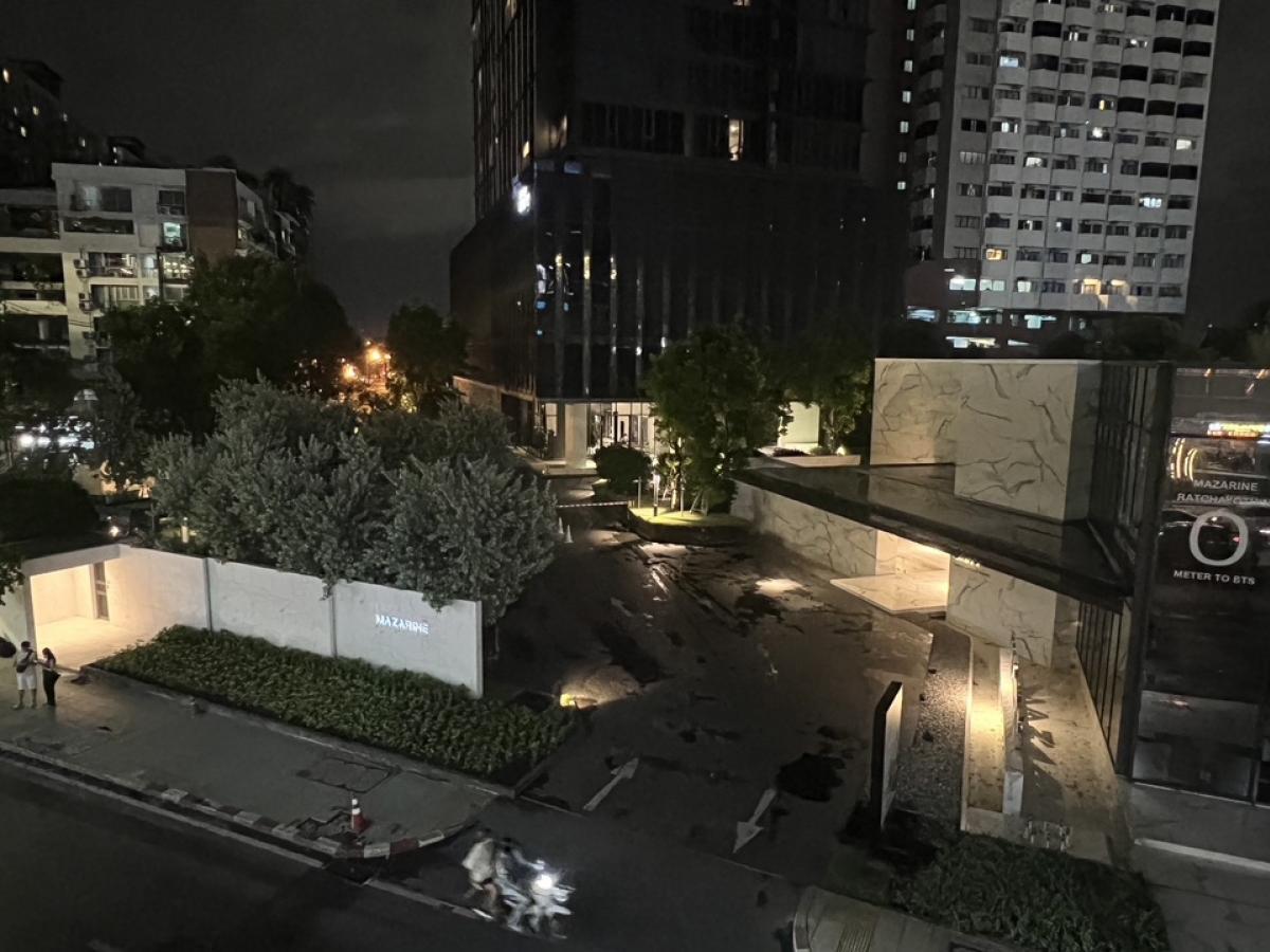 picture 🎈#PO2601_129🎈💥Urgent💥 Available February 4th, 2026. Click quickly before it's gone‼️ For Rent1️⃣8️⃣k.🔥🔥 Massarine Ratchayothin Condo - 18/19
