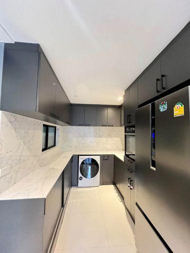 รูป 🔥For Rent!! ready to move-in 3b4b 85k - Nirvana Define Srinakarin-Rama 9 📞Call 090 919 9898 - รูปที่ 10/19