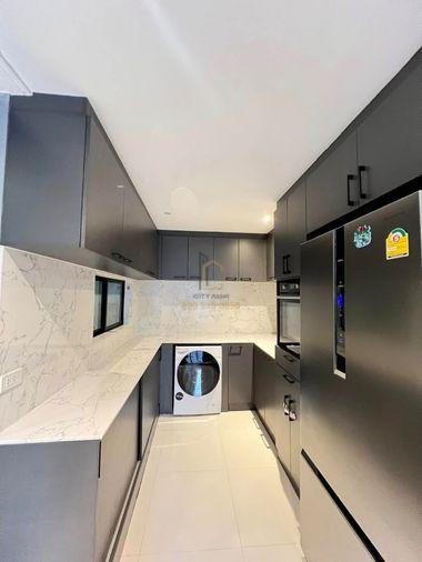 รูป 🔥For Rent!! ready to move-in 3b4b 85k - Nirvana Define Srinakarin-Rama 9 📞Call 090 919 9898 - รูปที่ 10/19