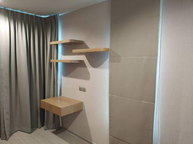 picture 🎈 #PO2601_130 🎈💥Urgent💥 Guaranteed availability! Click quickly before it's gone‼️ For Rent 35k.🔥🔥 Condo Life Ladprao - 7/10