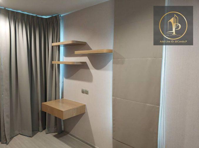 picture 🎈 #PO2601_130 🎈💥Urgent💥 Guaranteed availability! Click quickly before it's gone‼️ For Rent 35k.🔥🔥 Condo Life Ladprao - 7/10