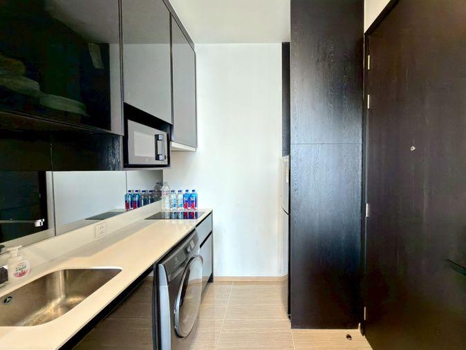 picture 🎈#PO2601_146🎈💥Urgent💥 Guaranteed availability! Click quickly before it's gone‼️ For Rent 35k.🔥🔥 Noble Around Ari Condo - 17/22